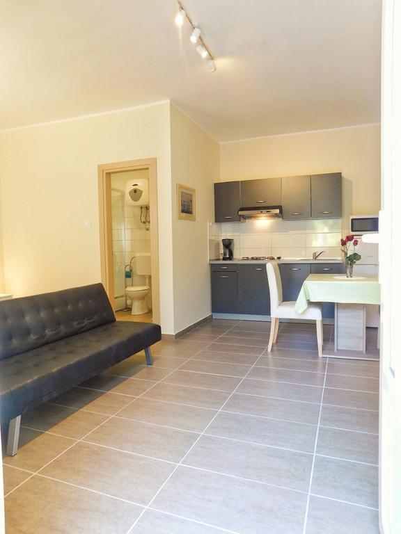Apartments Danilo 48 Пула Екстер'єр фото