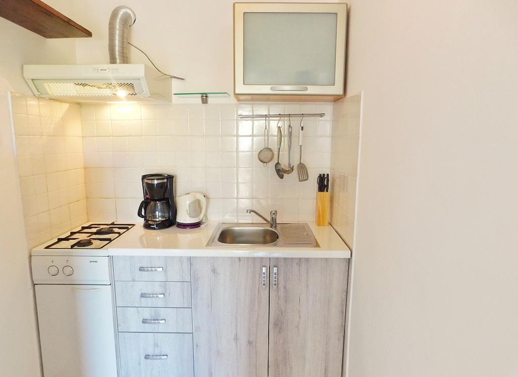 Apartments Danilo 48 Пула Екстер'єр фото
