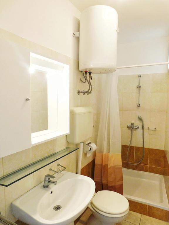 Apartments Danilo 48 Пула Екстер'єр фото
